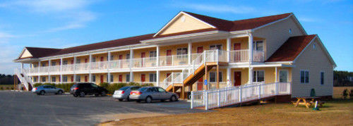 קייפ צ'ארלס Shore Stay Suites מראה חיצוני תמונה