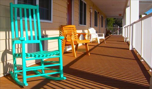 קייפ צ'ארלס Shore Stay Suites מראה חיצוני תמונה