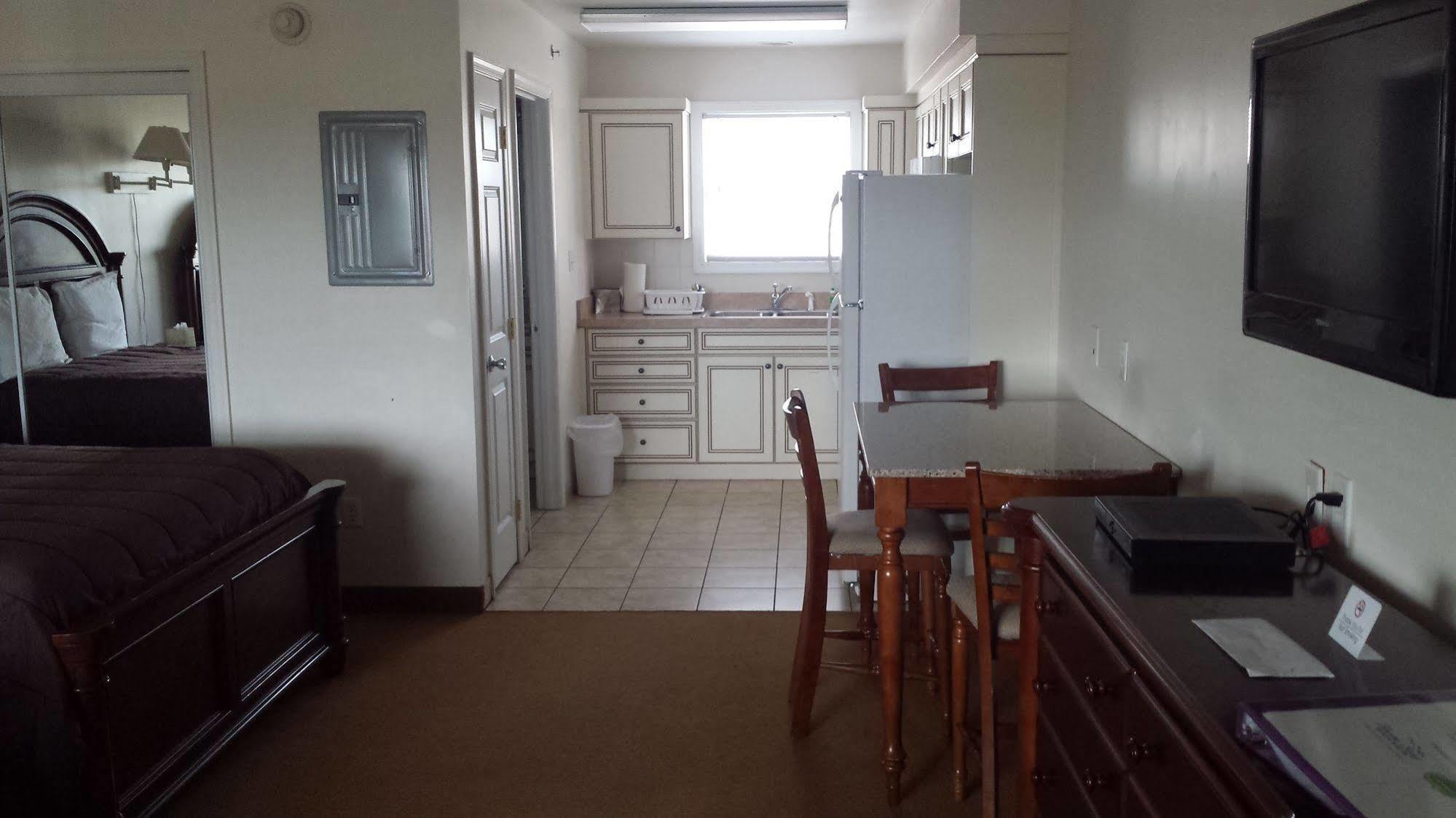 קייפ צ'ארלס Shore Stay Suites מראה חיצוני תמונה