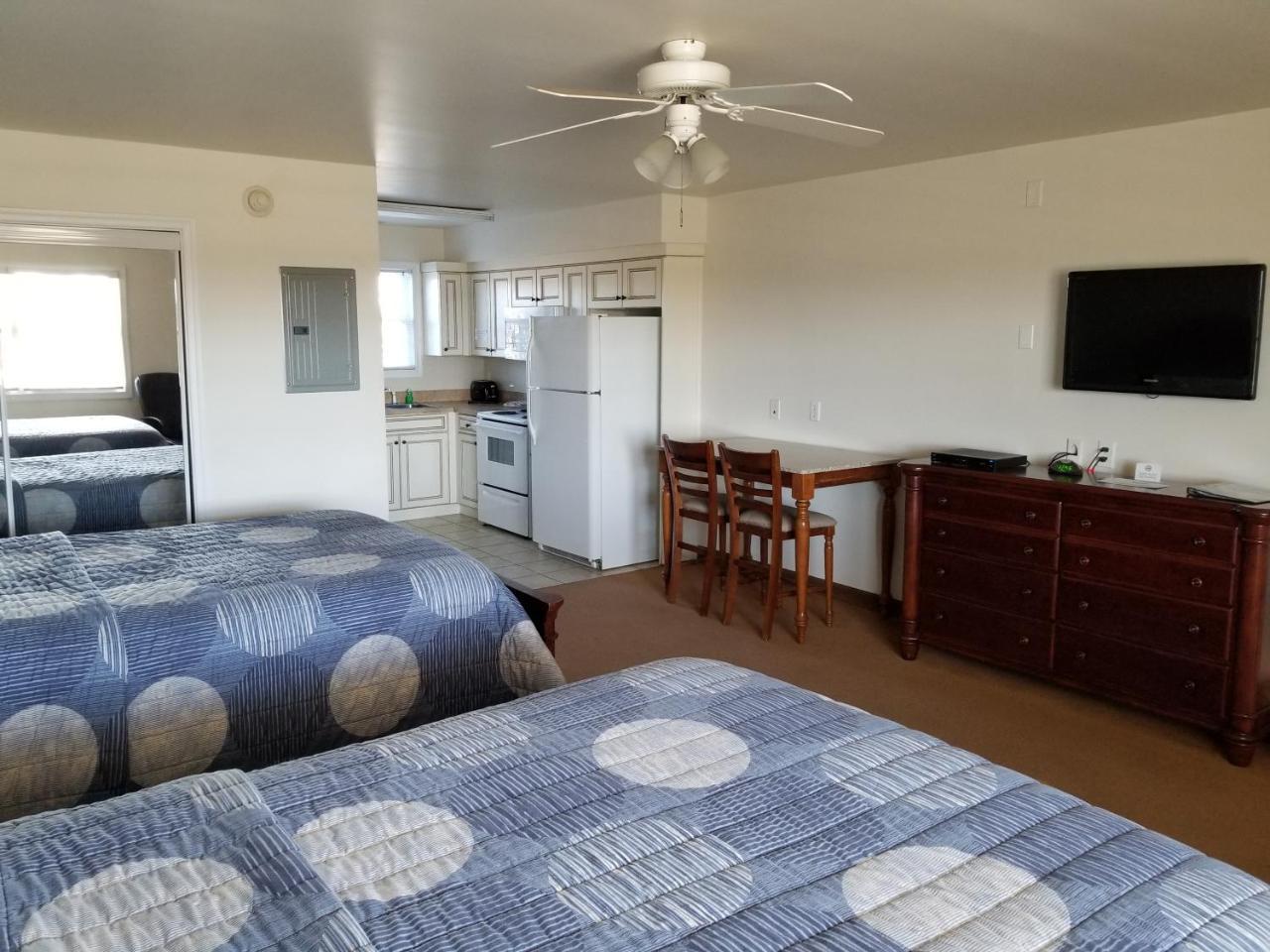 קייפ צ'ארלס Shore Stay Suites מראה חיצוני תמונה