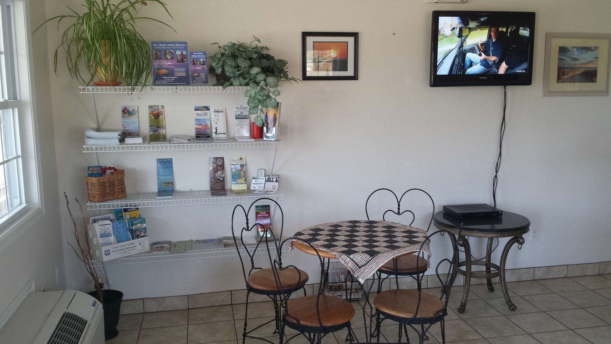 קייפ צ'ארלס Shore Stay Suites מראה חיצוני תמונה